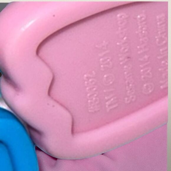 2013/14 Hasbro Sesame Street Workshop Elmo Cookie Grover & Abby Cadabby Figures - Picture 7 of 10